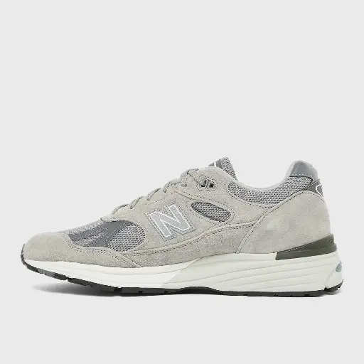 New Balance 991v2 "Rock Ridge" Sneaker Men Grey 