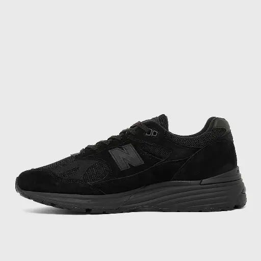 New Balance 991v2 (U991KK2) Sneaker Men Black 