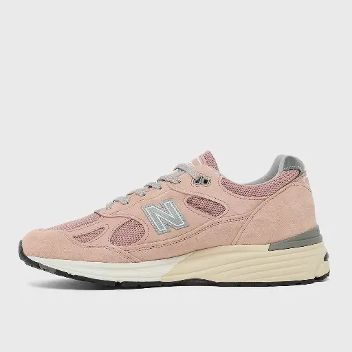 New Balance 991v2 (U991RB2) Sneaker Men Light Pink 