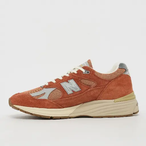 New Balance 991v2 (U991SS2) Sneaker Men Brown 