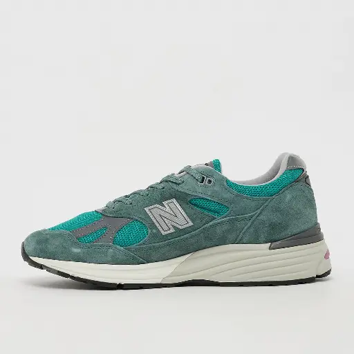 New Balance 991v2 (U991TT2) Sneaker Men Green 