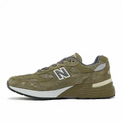 New Balance 992 Made In USA (U992GL) Sneaker Men Green 