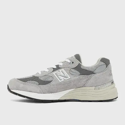New Balance 992 Made In USA (U992GY) Sneaker Men Grey 