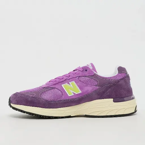 New Balance 993 Made In USA "Passion Fruit" (U9934JA) Sneaker Men Purple 