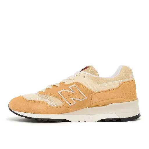 New Balance 997 Made In USA (U997AC) Sneaker Men Yellow 