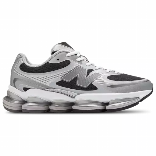 New Balance ABZORB 2000 Sneakers Dames - Zilver