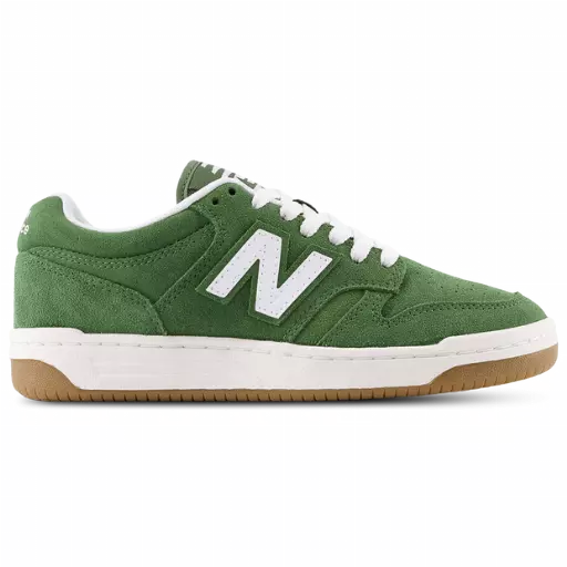 New Balance B480 Kindersneakers - Wit