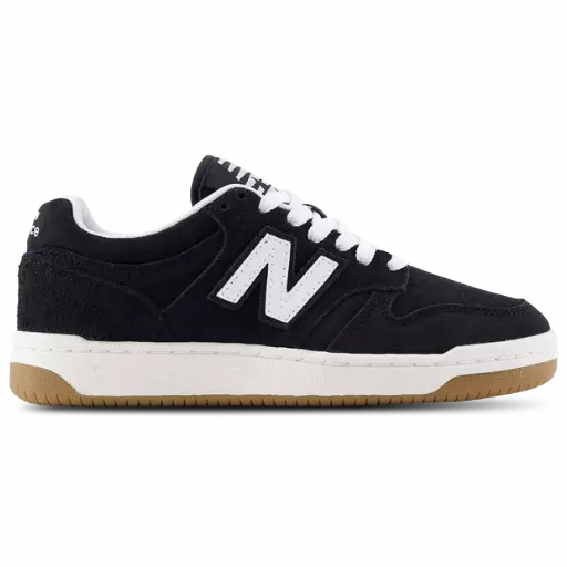 New Balance B480 Kindersneakers - Wit