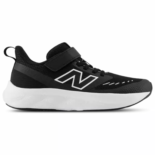 New Balance Fresh Foam 625 Bungee Lace Peuterschoenen - Zwart
