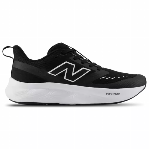 New Balance Fresh Foam 625 Kindersneakers - Zwart