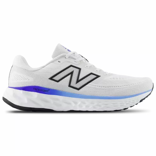 New Balance Fresh Foam X Evoz V4 Sneakers Heren - Wit
