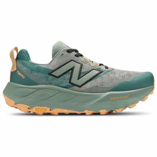 New Balance Fresh Foam X Hierro V9 Sneakers Heren - Groen