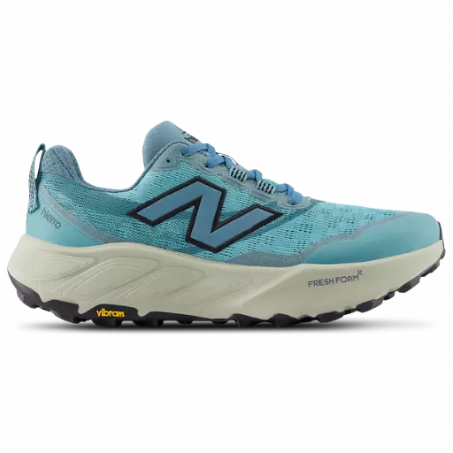 New Balance Fresh Foam X Hierro V9 Sneakers Heren - Teal