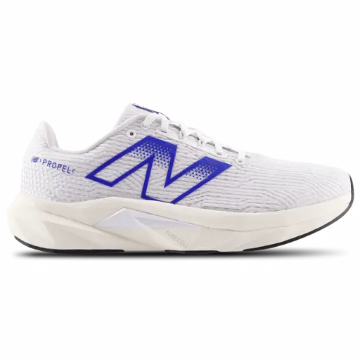 New Balance Fuelcell Propelv5 Sneakers Heren - Wit