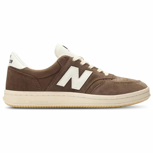 New Balance T500 Sneakers Heren - Beige