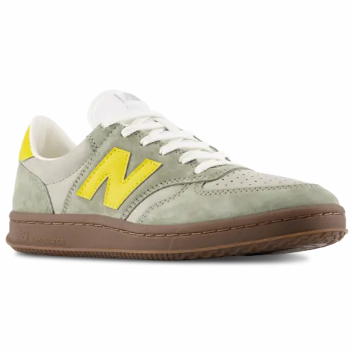 New Balance T500 Sneakers Heren - Groen