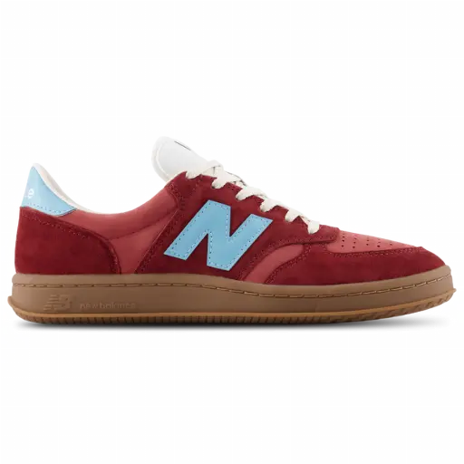 New Balance T500 Sneakers Heren - Rood