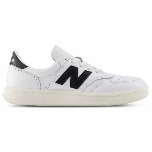 New Balance T500 Sneakers Heren - Wit