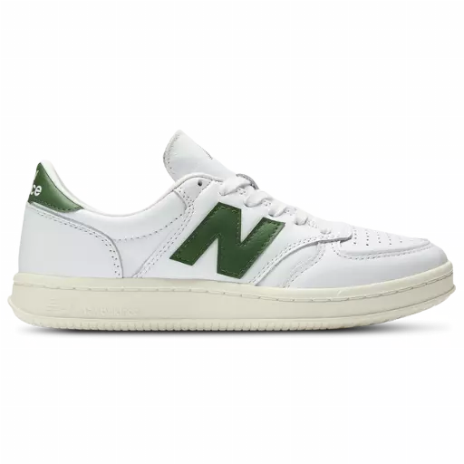 New Balance T500 Sneakers Heren - Wit