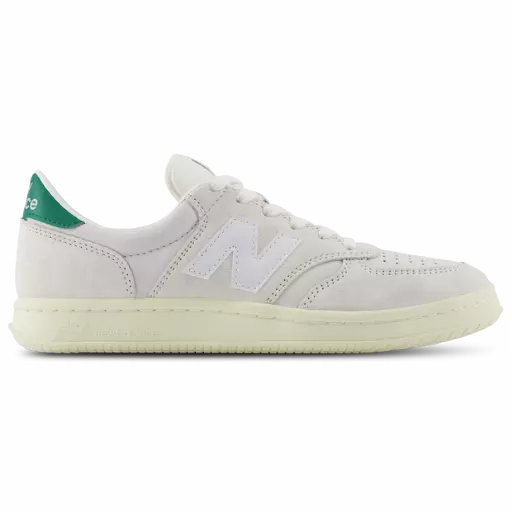 New Balance T500 Sneakers Heren - Wit