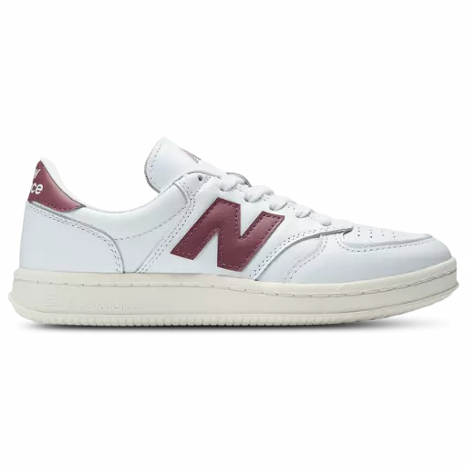 New Balance T500 Sneakers Heren - Wit