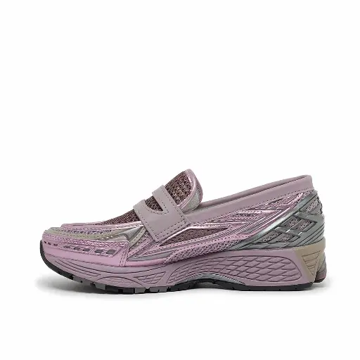 New Balance Wmns 1906 Loafer "Celery" (U1906LAU) Sneaker Women Purple 