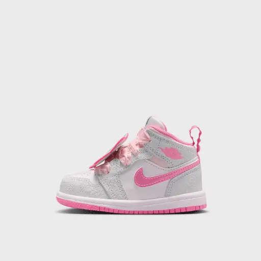 Nike 1 Mid SE (TD) Wit