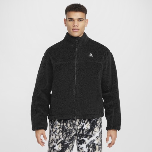 Nike ACG 'Canwell Glacier' Therma-FIT ADV winddicht herenjack - Zwart