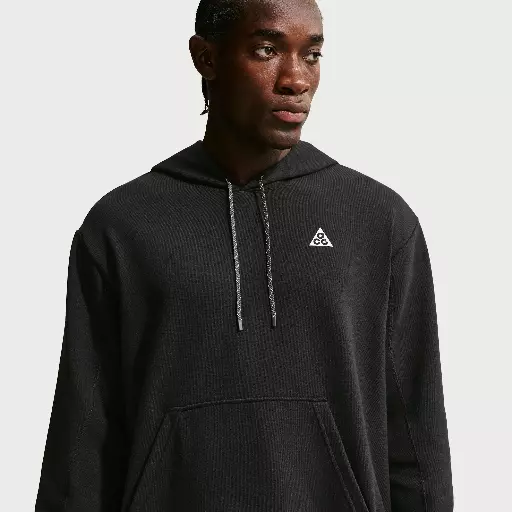 Nike ACG 'Magic Hour' Dri-FIT Trail hoodie voor heren - Zwart