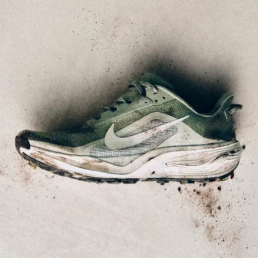 Nike ACG Pegasus Trail trailrunningschoenen voor dames - Groen
