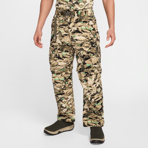 Nike ACG 'Smith Summit' waterafstotende cargobroek met uv-bescherming - Bruin