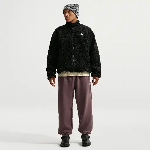 Nike ACG 'Tuff Fleece'-broek - Paars