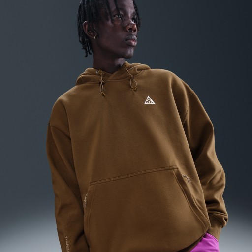 Nike ACG 'Tuff Fleece'-hoodie - Bruin