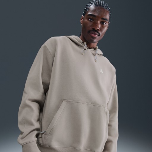 Nike ACG 'Tuff Fleece'-hoodie - Grijs