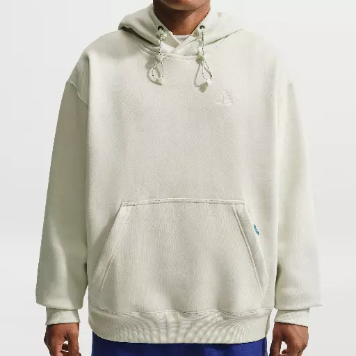 Nike ACG 'Tuff Fleece'-hoodie - Groen