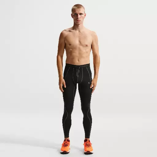 Nike ACG 'Wildsee' Dri-FIT basislaag legging voor heren - Zwart
