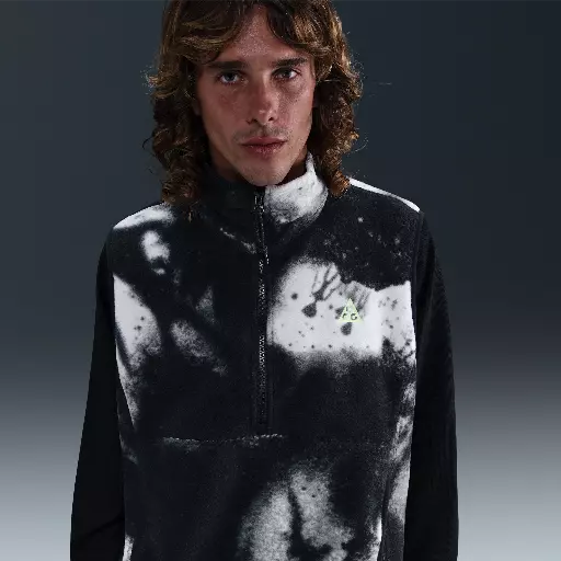 Nike ACG 'Wolf Tree' bedrukte bodywarmer - Grijs