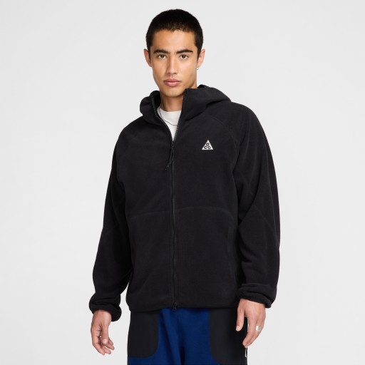 Nike ACG 'Wolf Tree' hoodie met rits - Zwart