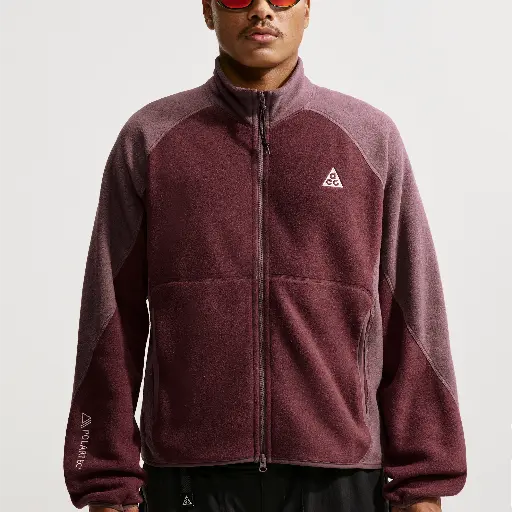 Nike ACG 'Wolf Tree' jack met rits - Paars