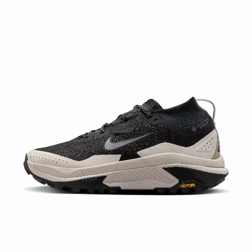 Nike ACG Zegama Trail GORE-TEX waterdichte trailrunningschoenen voor heren - Zwart