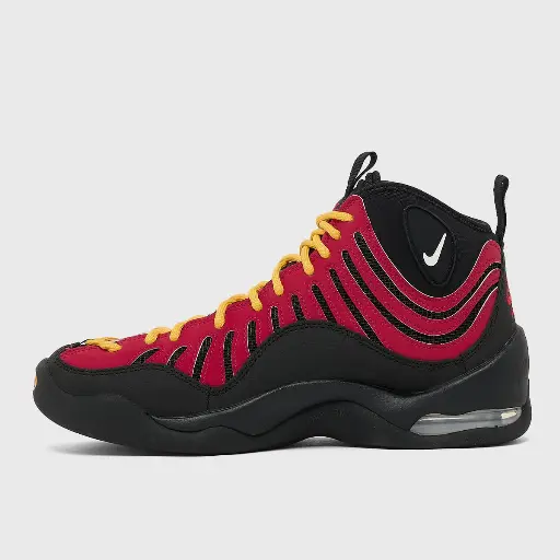 Nike Air Bakin High SP Sneaker Men Red 