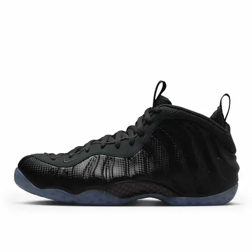 Nike Air Foamposite Pro Sneaker Men Black 