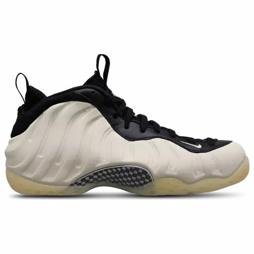 Nike Air Foamposite Sneakers Heren - Zwart