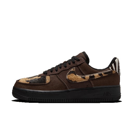 Nike Air Force 1 '07 damesschoenen - Bruin