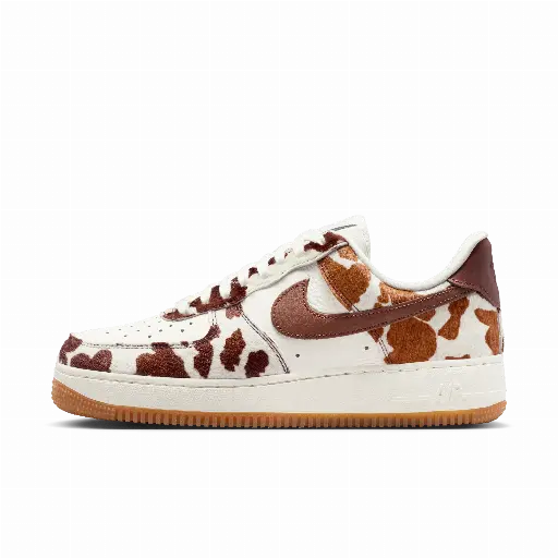 Nike Air Force 1 '07 damesschoenen - Bruin