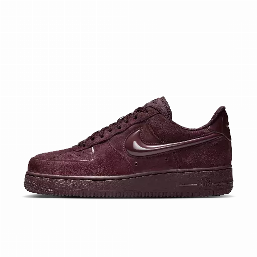 Nike Air Force 1 '07 damesschoenen - Rood