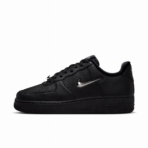 Nike Air Force 1 '07 damesschoenen - Zwart