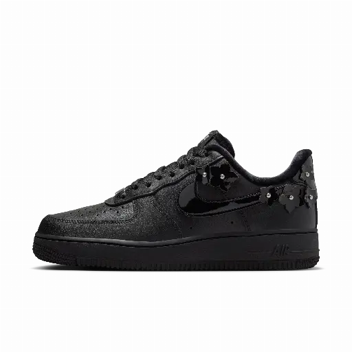 Nike Air Force 1 '07 'Florette' damesschoenen - Zwart