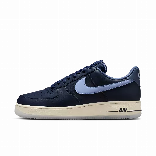 Nike Air Force 1 '07 herenschoenen - Blauw