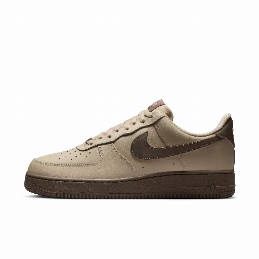 Nike Air Force 1 '07 Herenschoenen - Bruin